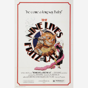 The Nine Lives of Fritz the Cat