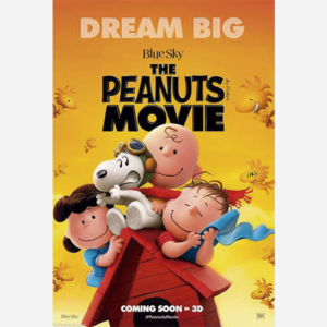 The Peanuts Movie