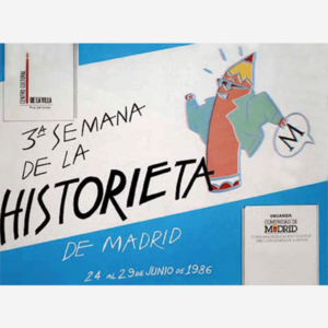 3ª Semana de la historieta de Madrid