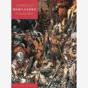 Antonio Hernández Palacios. De imagen y gráfica