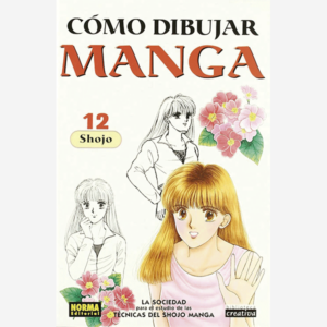 Cómo dibujar Manga #12 Shojo