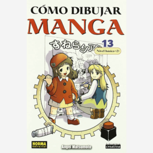 Cómo dibujar Manga #13 Nivel básico (2)