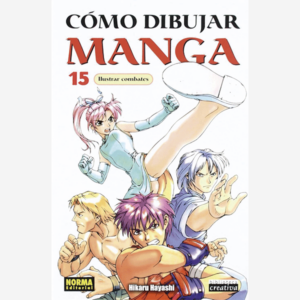 Cómo dibujar Manga #15 Ilustrar combates