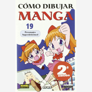Cómo dibujar Manga #19 Personajes Superdeformed