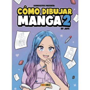 Cómo dibujar Manga 2