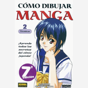 Cómo dibujar Manga #2 Técnicas