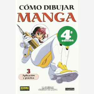 Cómo dibujar Manga #3 Aplicación y práctica