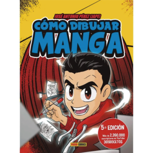 Cómo dibujar Manga