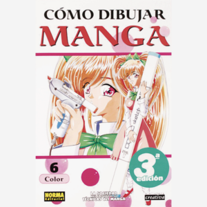 Cómo dibujar Manga #6 Color