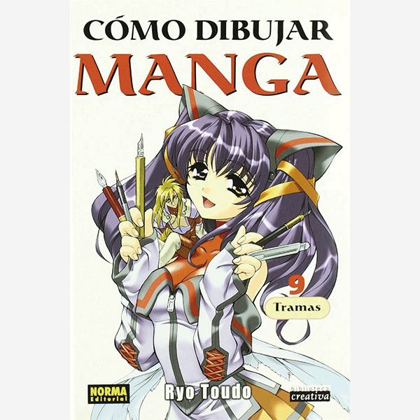 Cómo dibujar manga #9 Tramas