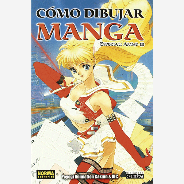 Cómo dibujar Manga. Especial Anime (1)
