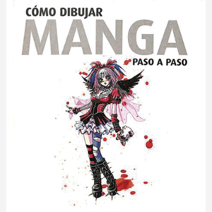 Cómo dibujar manga paso a paso