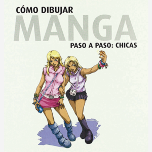 Cómo dibujar manga paso a paso: chicas