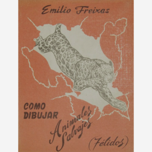 Como dibujar animales salvajes (Félidos)