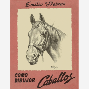 Como dibujar caballos