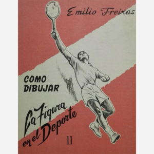 Como dibujar la figura en el deporte II