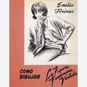 Como dibujar la figura femenina vestida