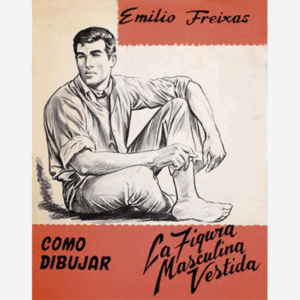 Como dibujar la figura masculina vestida