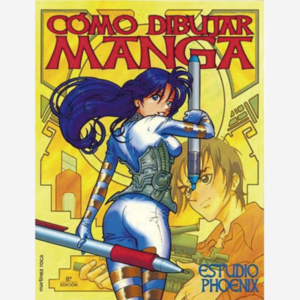 Cómo dibujar manga