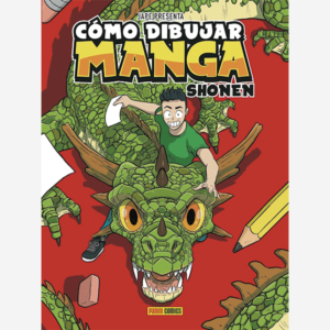 Cómo dibujar Manga Shonen