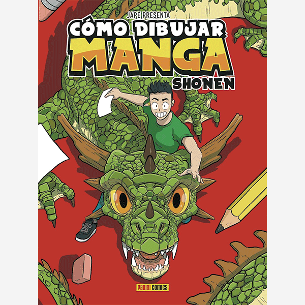 Cómo dibujar Manga Shonen