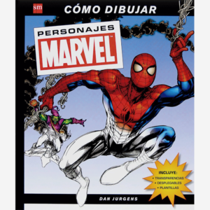 Cómo dibujar personajes Marvel