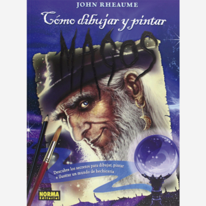 Cómo dibujar y pintar magos