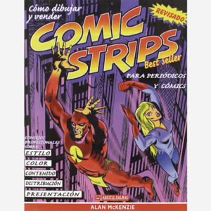 Cómo dibujar y vender Comic Strips