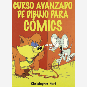 Curso avanzado de dibujo para cómics