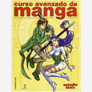 Curso avanzado de manga