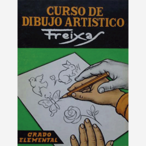 Curso de dibujo artístico. Grado elemental