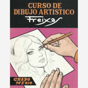 Curso de dibujo artístico. Grado medio