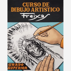 Curso de dibujo artístico. Grado superior