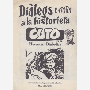 Diàlegs entorn a la historieta #1
