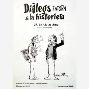 Diàlegs entorn a la historieta #2