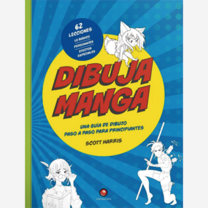 Dibuja Manga