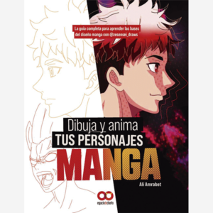 Dibuja y anima tus personajes manga