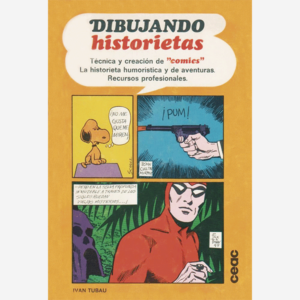 Dibujando historietas