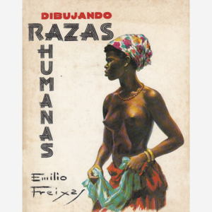 Dibujando razas humanas