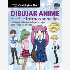 Dibujar Anime a partir de formas sencillas