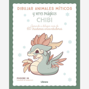 Dibujar animales míticos y seres mágicos Chibi