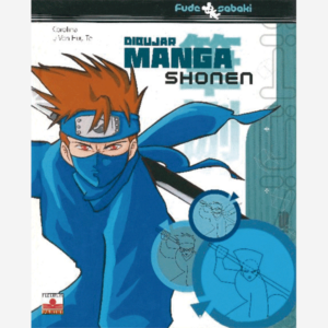 Dibujar manga Shonen