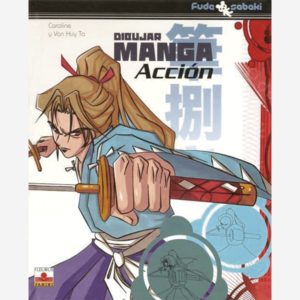 Dibujar manga. Acción