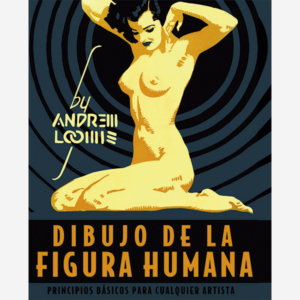 Dibujo de la figura humana. Principios básicos para cualquier artista