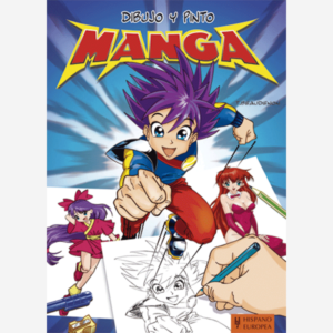 Dibujo y pinto Manga