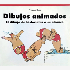 Dibujos animados. El diseño de historietas a su alcance