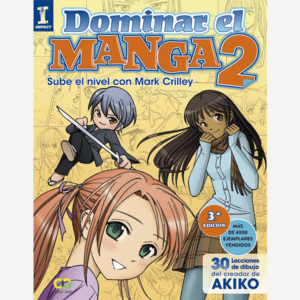 Dominar el Manga 2