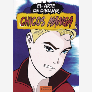 El arte de dibujar chicos Manga