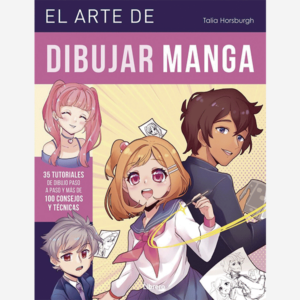 El arte de dibujar manga
