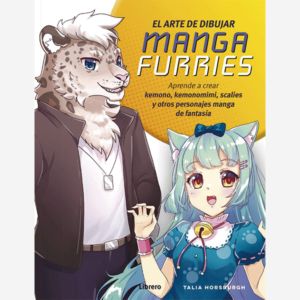 El arte de dibujar manga furries